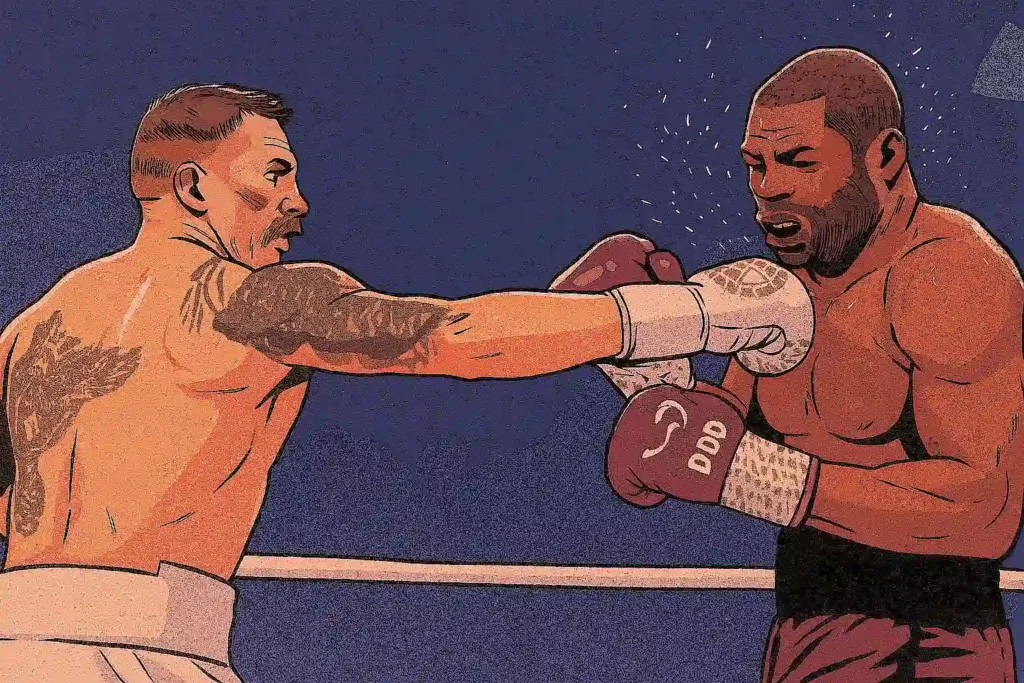 Usyk vs. Dubois 2