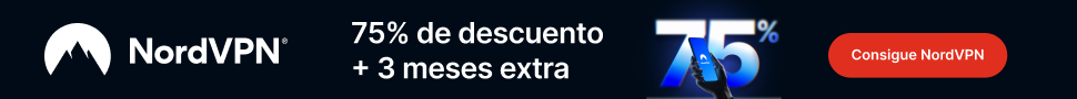 NordVPN - Protege tu conexión