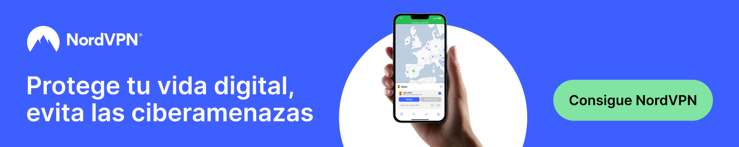 NordVPN - Protege tu conexión